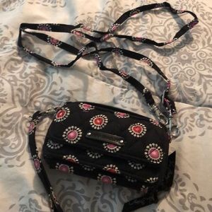 Vera Bradley Wallet/Crossbody